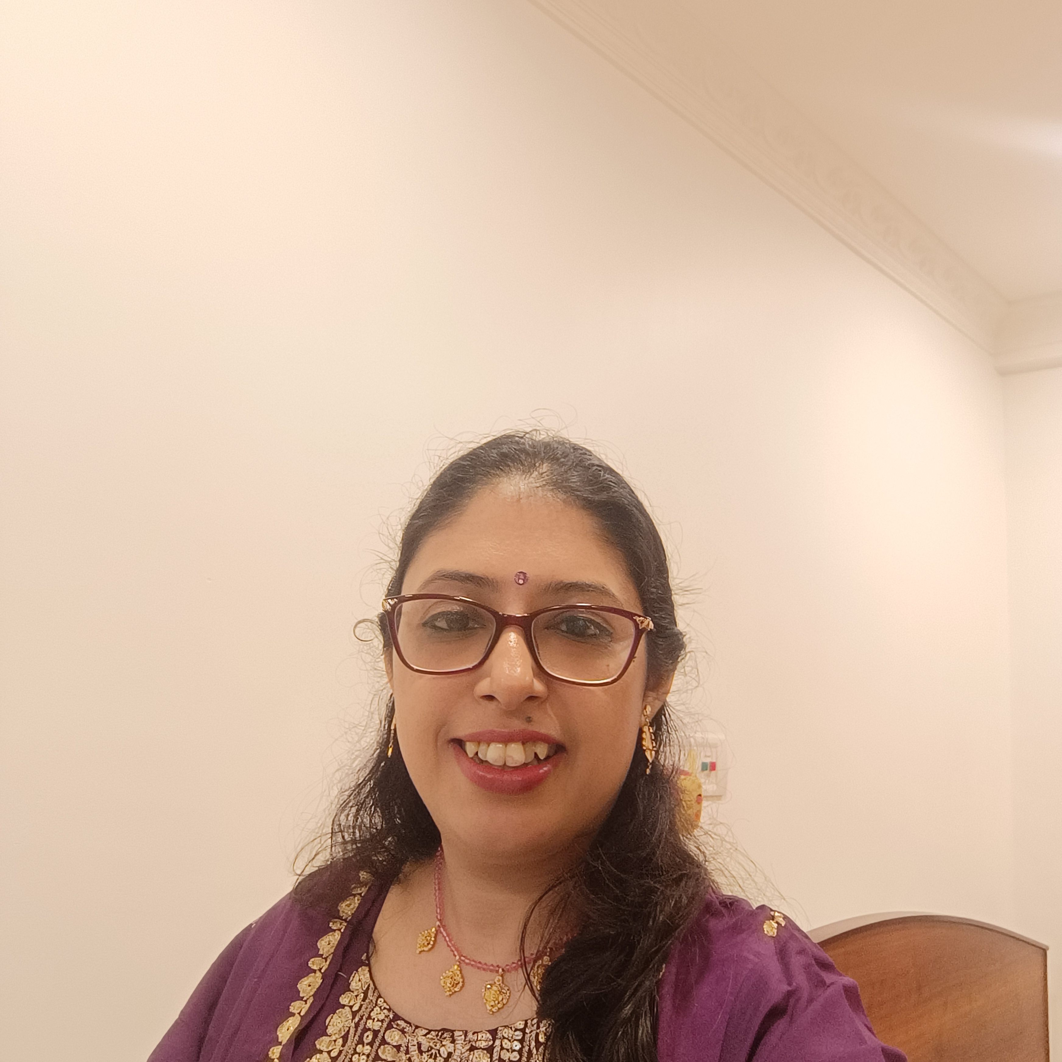 Debashri Ma'am