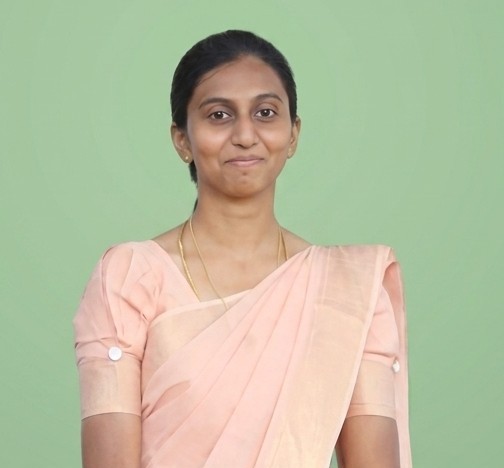 Selvasamyuktha Ma'am