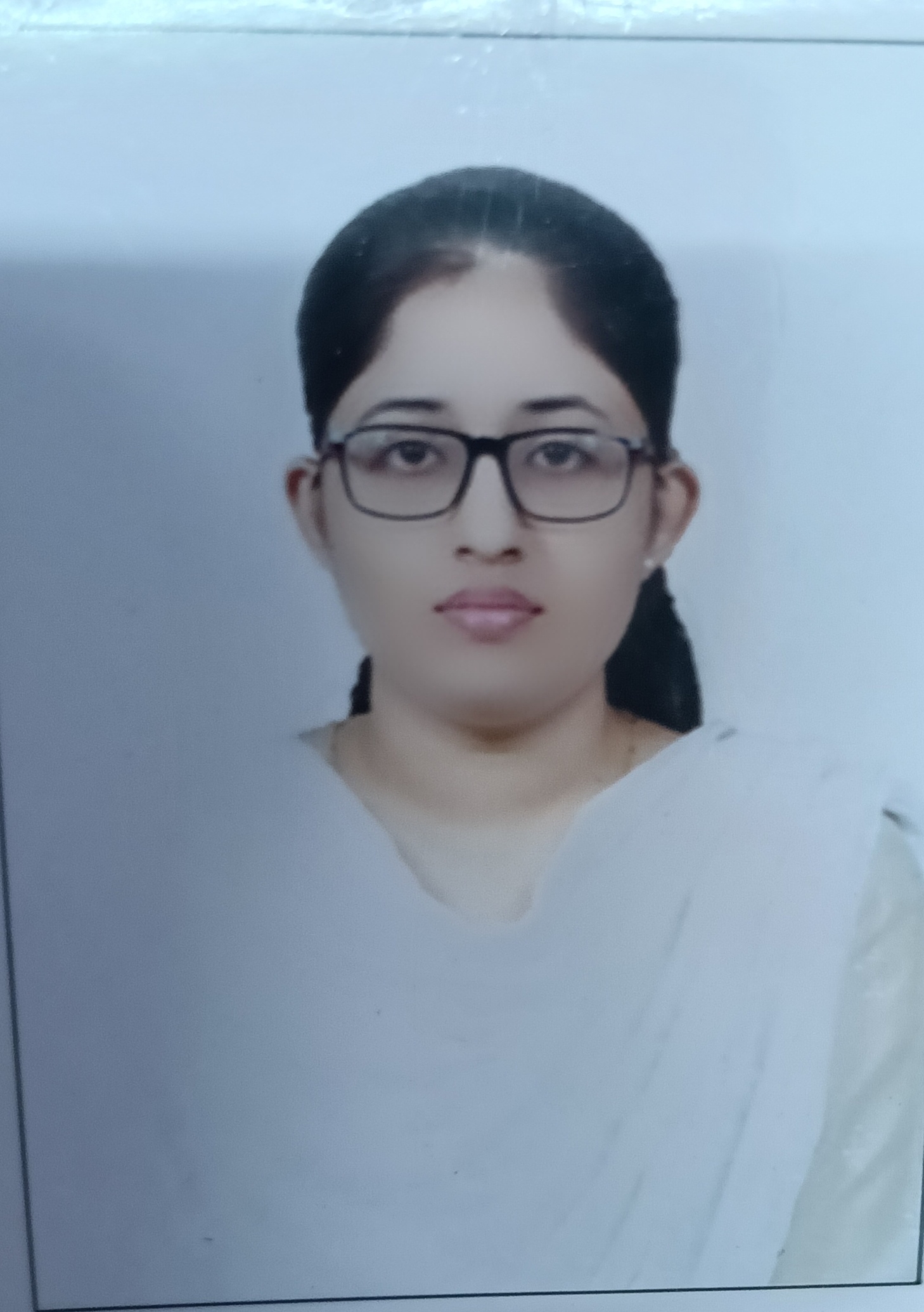 Sonali Ma'am